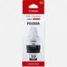 Canon oryginalny ink / tusz 3386C001, black, 6000s, GI-50 PGBK, Canon PIXMA G5050,G6050,GM2050 - 1