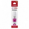 Canon oryginalny ink / tusz GI-50 M, magenta, 7700s, 9ml, 3404C001, Canon PIXMA G5050,G6050,GM2050 - 1