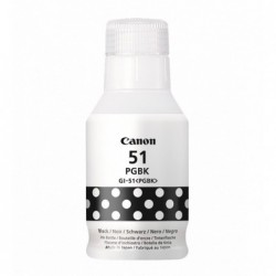 Canon oryginalny ink / tusz 4529C001, black, 6000s, 170ml, GI-51 PGBK, Canon PIXMA G1520, G1560, G2520, G2560, G3520, G3560 - 2