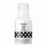Canon oryginalny ink / tusz 4529C001, black, 6000s, 170ml, GI-51 PGBK, Canon PIXMA G1520, G1560, G2520, G2560, G3520, G3560 - 2