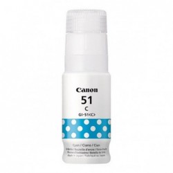 Canon oryginalny ink / tusz 4546C001, cyan, 7700s, 70ml, GI-51 C, Canon PIXMA G1520, G1560, G2520, G2560, G3520, G3560 - 2