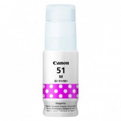 Canon oryginalny ink / tusz 4547C001, magenta, 7700s, 70ml, GI-51 M, Canon PIXMA G1520, G1560, G2520, G2560, G3520, G3560 - 2