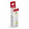 Canon oryginalny ink / tusz 4548C001, yellow, 7700s, 70ml, GI-51 Y, Canon PIXMA G1520, G1560, G2520, G2560, G3520, G3560 - 1