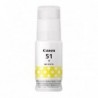 Canon oryginalny ink / tusz 4548C001, yellow, 7700s, 70ml, GI-51 Y, Canon PIXMA G1520, G1560, G2520, G2560, G3520, G3560 - 2