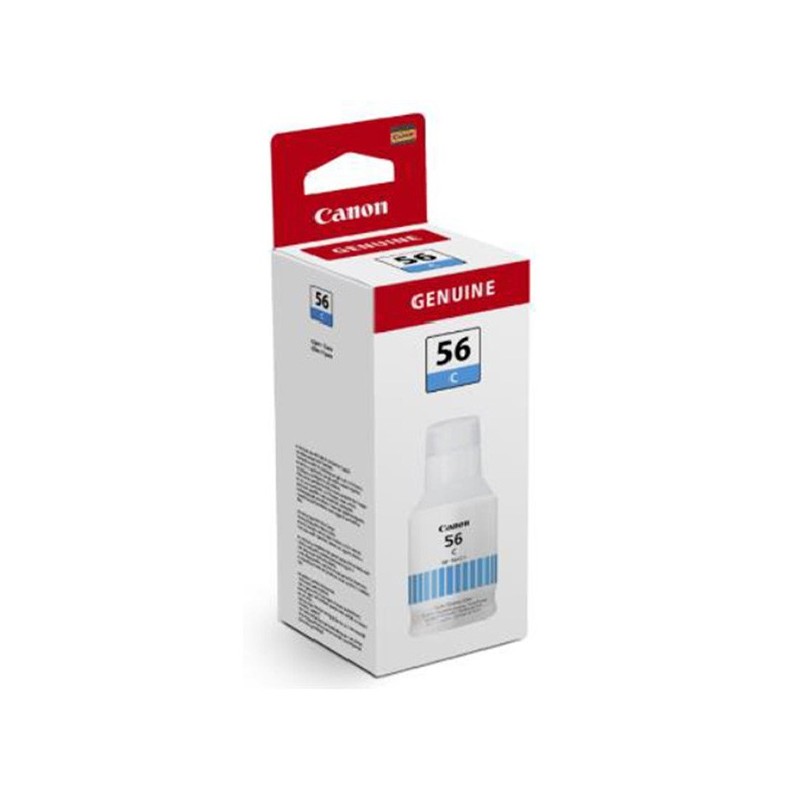 Canon oryginalny ink / tusz 4430C001, cyan, GI-56 C, Canon MAXIFY GX6050, GX7050 - 1