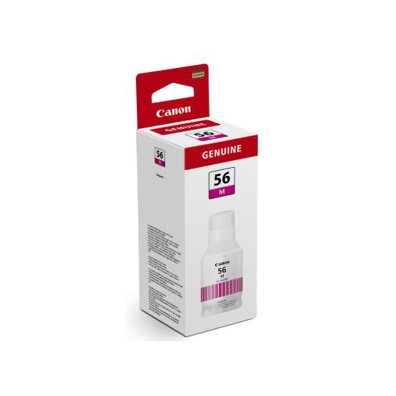 Canon oryginalny ink / tusz 4431C001, magenta, GI-56 M, Canon MAXIFY GX6050, GX7050 - 1