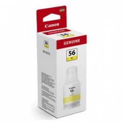 Canon oryginalny ink / tusz 4432C001, yellow, GI-56 Y, Canon MAXIFY GX6050, GX7050 - 1