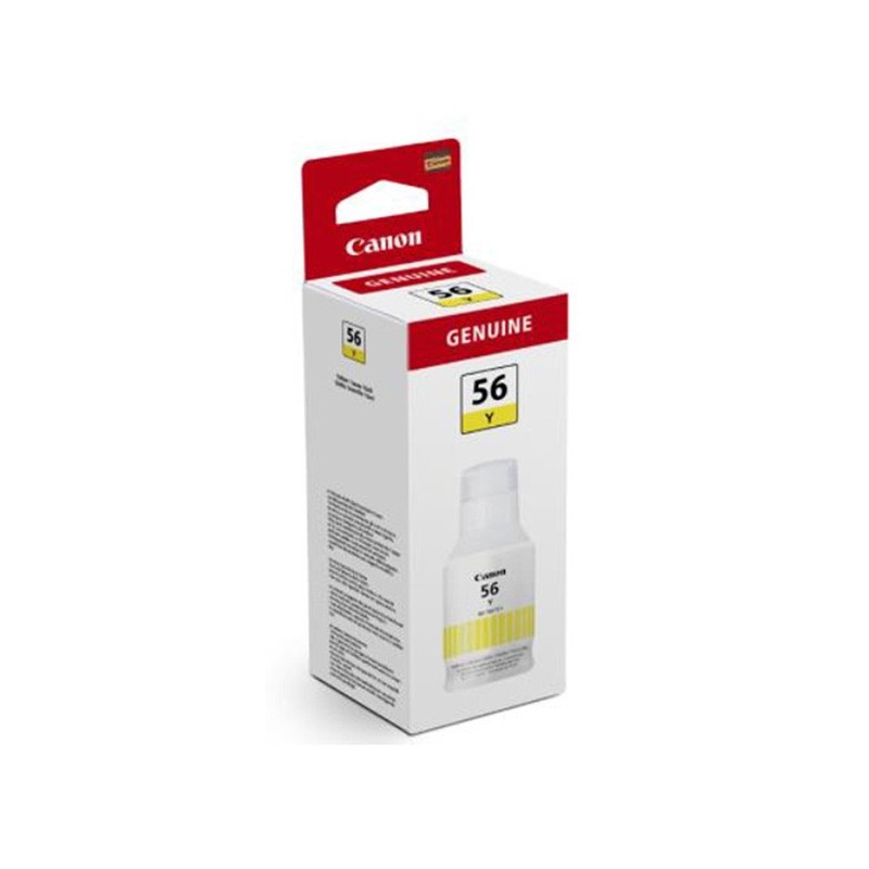 Canon oryginalny ink / tusz 4432C001, yellow, GI-56 Y, Canon MAXIFY GX6050, GX7050 - 1