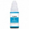 Canon oryginalny ink / tusz GI-590 C, cyan, 7000s, 70ml, 1604C001, Canon PIXMA iP100 - 1