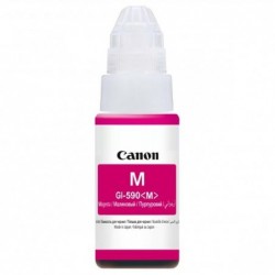 Canon oryginalny ink / tusz GI-590 M, magenta, 7000s, 70ml, 1605C001, Canon PIXMA iP100 - 1