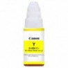 Canon oryginalny ink / tusz GI-590 Y, yellow, 7000s, 70ml, 1606C001, Canon PIXMA iP100 - 1