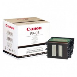 Canon oryginalny głowica drukująca PF03, 2251B001, dawniej PF01, Canon iPF5xxx, 6xxx, 7xxx, 8xxx, 9000 - 1