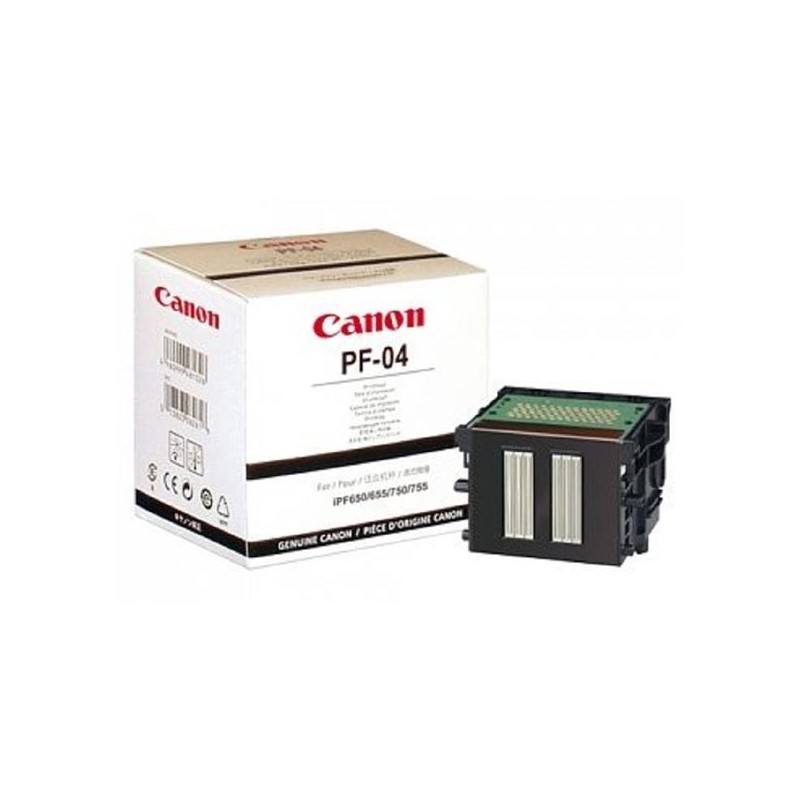 Canon oryginalny głowica drukująca PF04, 3630B001, Canon iPF-65x, 75x, iPF 765 - 1