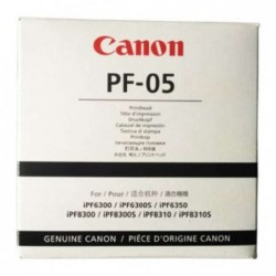 Canon oryginalny głowica drukująca PF05, 3872B001, Canon iPF-6300, 6350, 8300 - 1