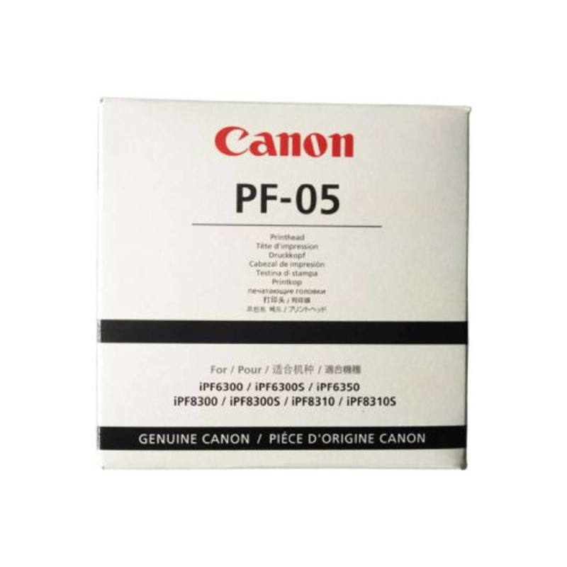 Canon oryginalny głowica drukująca PF05, 3872B001, Canon iPF-6300, 6350, 8300 - 1