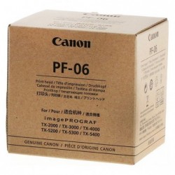 Canon oryginalny głowica drukująca PF06, 2352C001, Canon imagePROGRAF TM-200, 205, 300, 305, TX-2000, 3000 - 1