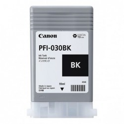Canon oryginalny ink / tusz PFI-030BK, black, 55ml, 3489C001, Canon iPF TA-20, iPF TA-30 - 2