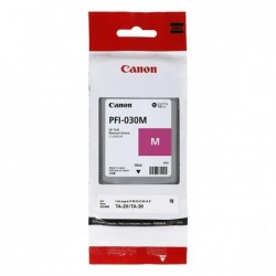 Canon oryginalny ink / tusz PFI-030M, magenta, 55ml, 3491C001, Canon iPF TA-20, iPF TA-30 - 1