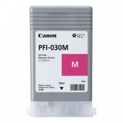 Canon oryginalny ink / tusz PFI-030M, magenta, 55ml, 3491C001, Canon iPF TA-20, iPF TA-30 - 2