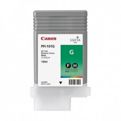 Canon oryginalny ink / tusz PFI101G, green, 130ml, 0890B001, Canon iPF-5000 - 1