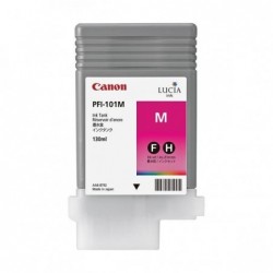 Canon oryginalny ink / tusz PFI101M, magenta, 130ml, 0885B001, Canon iPF-5000 - 1