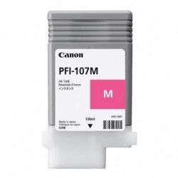 Canon oryginalny ink / tusz PFI107M, magenta, 130ml, 6707B001, Canon iPF-680, 685, 780, 785 - 1