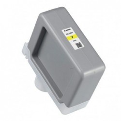 Canon oryginalny ink / tusz PFI1100Y, yellow, 160ml, 0853C001, Canon imagePROGRAF PRO-2000, 4000, 4000S, 6000, 6000S - 1
