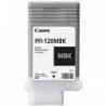 Canon oryginalny ink / tusz PFI120MBK, matte black, 130ml, 2884C001, Canon TM-200, 205, 300, 305 - 1