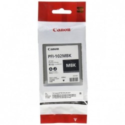 Canon oryginalny ink / tusz PFI120MBK, matte black, 130ml, 2884C001, Canon TM-200, 205, 300, 305 - 2