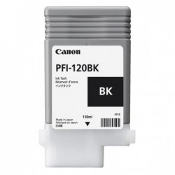 Canon oryginalny ink / tusz PFI120BK, black, 130ml, 2885C001, Canon TM-200, 205, 300, 305 - 1