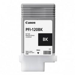 Canon oryginalny ink / tusz PFI120BK, black, 130ml, 2885C001, Canon TM-200, 205, 300, 305 - 2