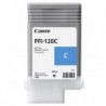 Canon oryginalny ink / tusz PFI120C, cyan, 130ml, 2886C001, Canon TM-200, 205, 300, 305 - 1