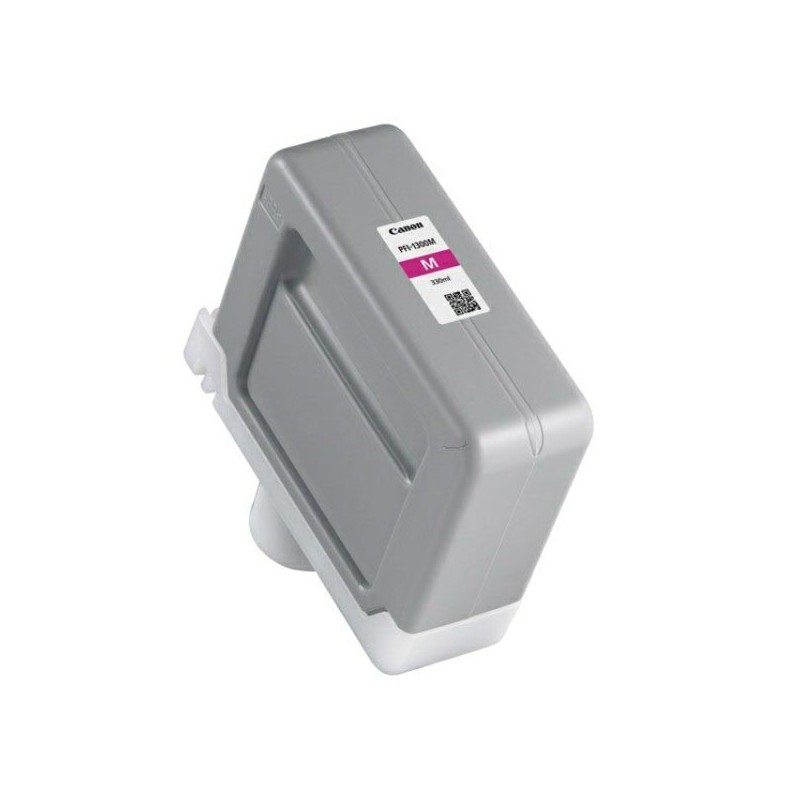 Canon oryginalny ink / tusz PFI1300M, magenta, 330ml, 0813C001, Canon imagePROGRAF PRO-2000, 4000, 4000S, 6000, 6000S - 1