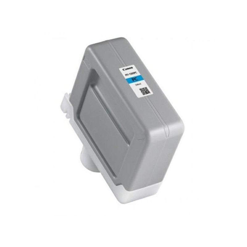Canon oryginalny ink / tusz PFI1300PC, photo cyan, 330ml, 0815C001, Canon imagePROGRAF PRO-2000, 4000, 4000S, 6000, 6000S - 1