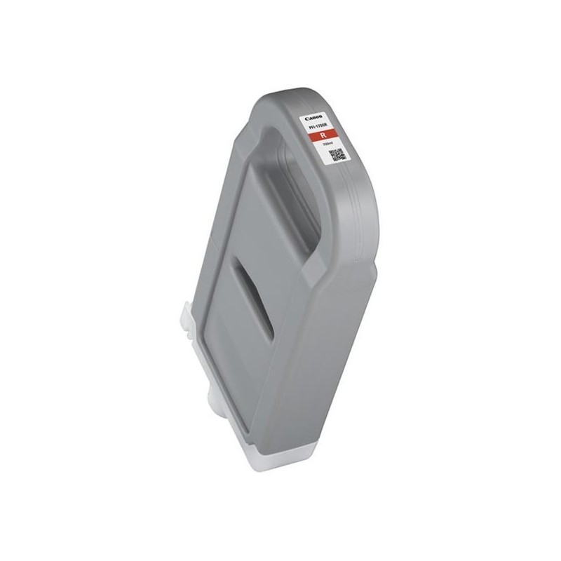 Canon oryginalny ink / tusz PFI1700R, red, 700ml, 0783C001, Canon imagePROGRAF PRO-2000, 4000, 6000 - 1