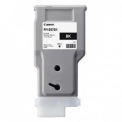 Canon oryginalny ink / tusz PFI-207BK, black, 300ml, 8789B001, Canon iPF-680, 685, 780, 785 - 1