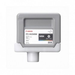 Canon oryginalny ink / tusz PFI302MB, matte black, 330ml, 2215B001, Canon iPF-8100, 9100 - 1