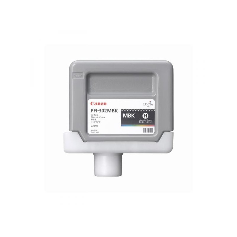 Canon oryginalny ink / tusz PFI302MB, matte black, 330ml, 2215B001, Canon iPF-8100, 9100 - 1