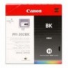 Canon oryginalny ink / tusz PFI302B, photo black, 330ml, 2216B001, Canon iPF-8100, 9100 - 1
