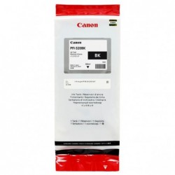 Canon oryginalny ink / tusz PFI320BK, black, 300ml, 2890C001, Canon TM-200, 205, 300, 305 - 2