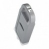 Canon oryginalny ink / tusz PFI710MBK, black, 700ml, 2353C001, Canon magePROGRAF TX-2000, TX-3000, TX-3000 MFP T36 - 1