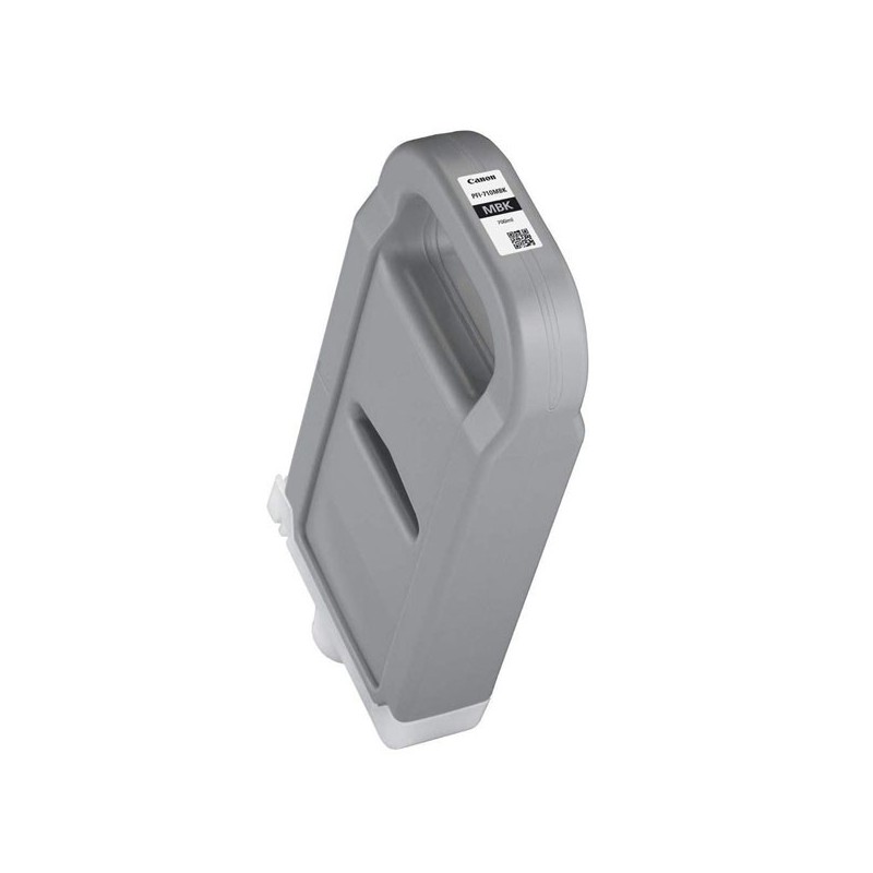Canon oryginalny ink / tusz PFI710BK, black, 700ml, 2354C001, Canon magePROGRAF TX-2000, TX-3000, TX-3000 MFP T36 - 1