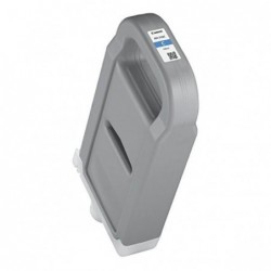 Canon oryginalny ink / tusz PFI710C, cyan, 700ml, 2355C001, Canon imagePROGRAF TX-2000, TX-3000, TX-3000 MFP T36 - 1
