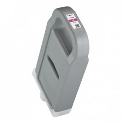 Canon oryginalny ink / tusz PFI710M, magenta, 700ml, 2356C001, Canon imagePROGRAF TX-2000, TX-3000, TX-3000 MFP T36 - 1