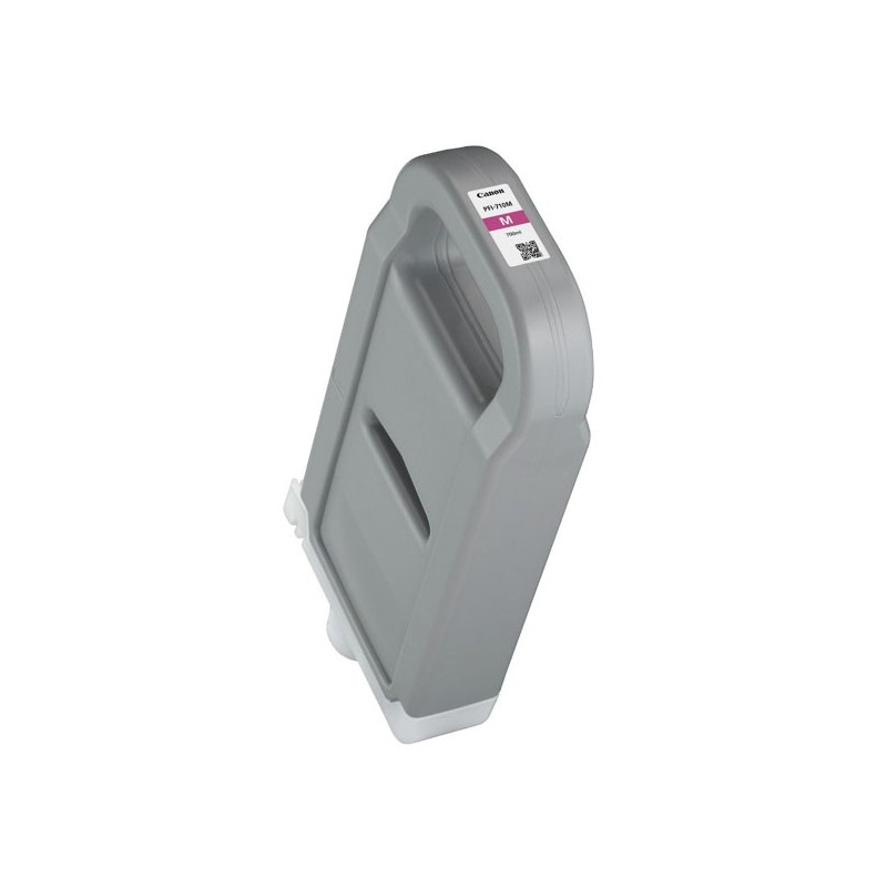 Canon oryginalny ink / tusz PFI710M, magenta, 700ml, 2356C001, Canon imagePROGRAF TX-2000, TX-3000, TX-3000 MFP T36 - 1