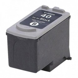 Canon oryginalny ink / tusz PG40, black, 490s, 16ml, 0615B001, Canon iP1600, 2200, MP150, 170, 450 - 2