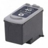 Canon oryginalny ink / tusz PG40, black, 490s, 16ml, 0615B001, Canon iP1600, 2200, MP150, 170, 450 - 2