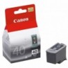 Canon oryginalny ink / tusz PG40, black, 490s, 16ml, 0615B001, Canon iP1600, 2200, MP150, 170, 450 - 3