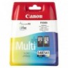 Canon oryginalny ink / tusz PG540/CL541 multipack, black/color, 5225B006, Canon 2-pack Pixma MG2150, 3150 - 1