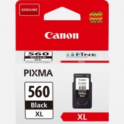Canon oryginalny ink / tusz PG-560XL, black, 400s, 3712C001, Canon Pixma TS5350 - 1